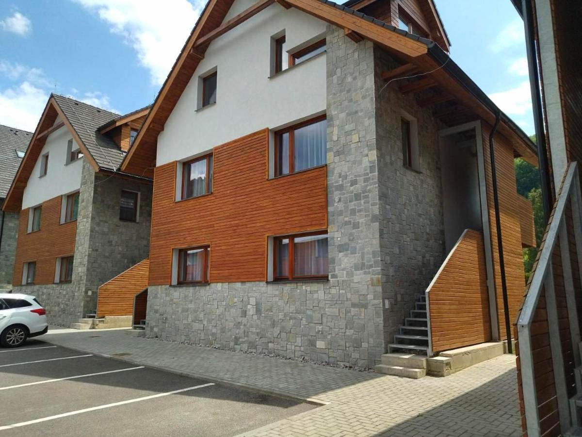 Apartman Myto Мито-под-Дюмбьером Экстерьер фото